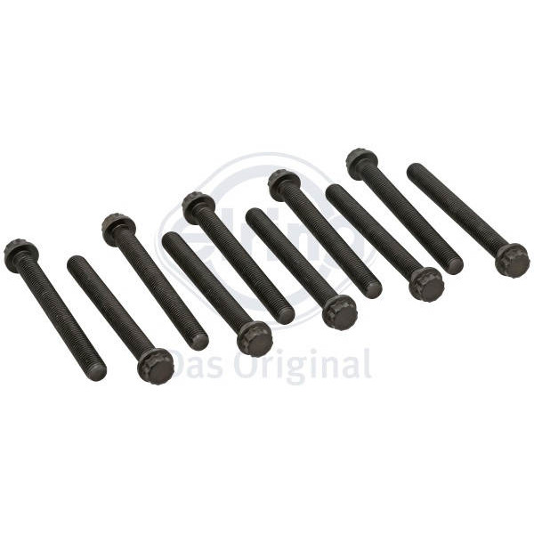 PARAFUSO CABECOTE MOTOR MERCEDES 904/924 16X150MM 060350 M 16 X 150 X 2,00MM RT 12.9