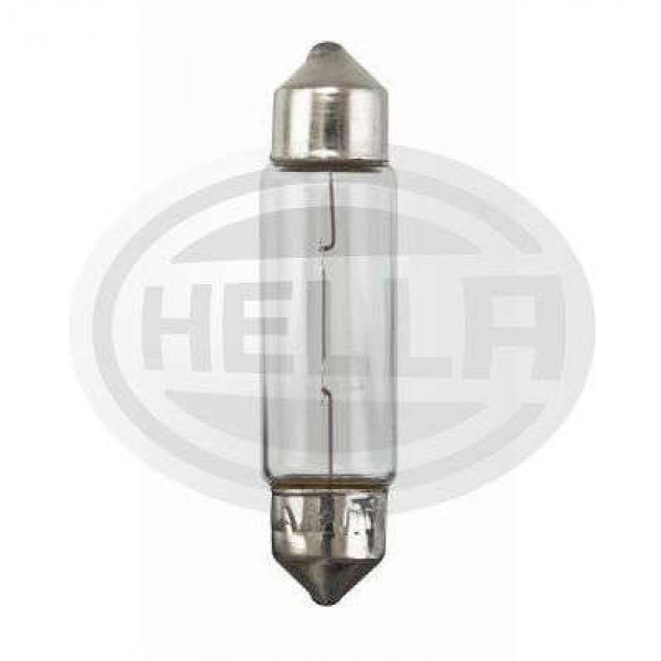 LAMPADA TORPEDO 10W 12VOLTS 6411