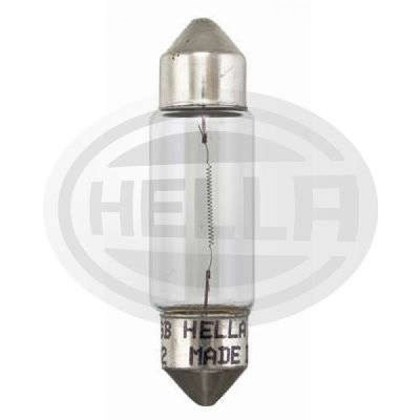 LAMPADA TORPEDO T5W 24VTS 6423