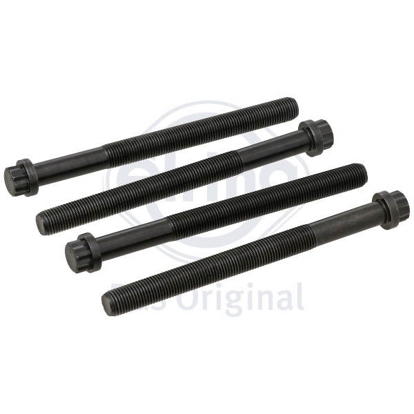 PARAFUSO CABECOTE MERCEDES 18X210MM ACTROS 060220     OM501/502 ACTROS 96/