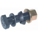 CONJUNTO PARAFUSO RODA MERCEDES 608 4001411 PARAF.LISO14X57/64 C194