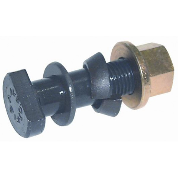 CONJUNTO PARAFUSO RODA MERCEDES 608 4001411 PARAF.LISO14X57/64 C194