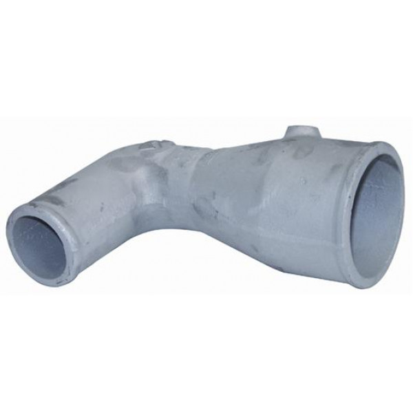 CURVA COL/ ALUM S/ FLANGE V540