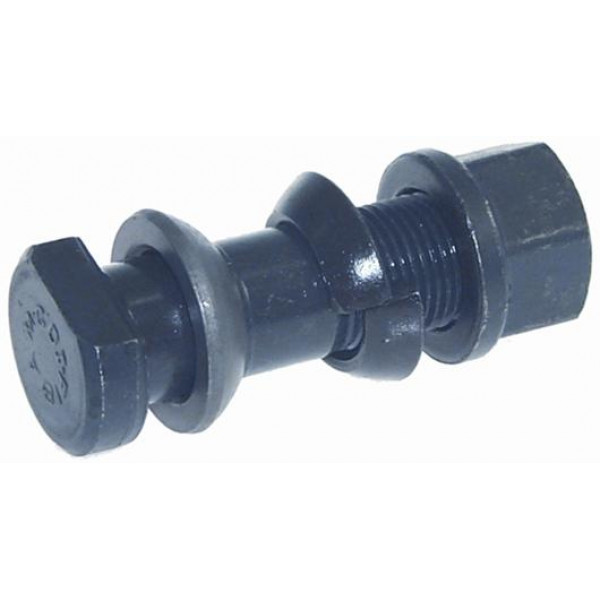 CONJUNTO PARAFUSO RODA 18X60X/68 DIANTEIRO 4001806 MB709/912 -PARAF.LISO