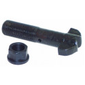 CONJUNTO PARAFUSO RODA CARRETA RANDON RAIADA 600336 20X80X101-1,5MM