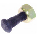 CONJUNTO PARAFUSO RODA F600/11 DIANTEIRO LADO ESQUERDO 4030411