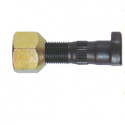 CONJUNTO PARAFUSO RODA DIANTEIRO VOLARE A6 M16X66X74