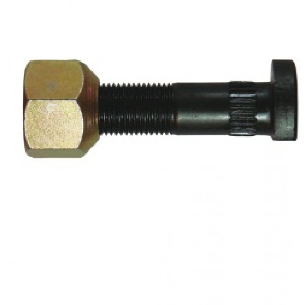 CONJUNTO PARAFUSO RODA TRASEIRO VOLARE A6 M16X73X80