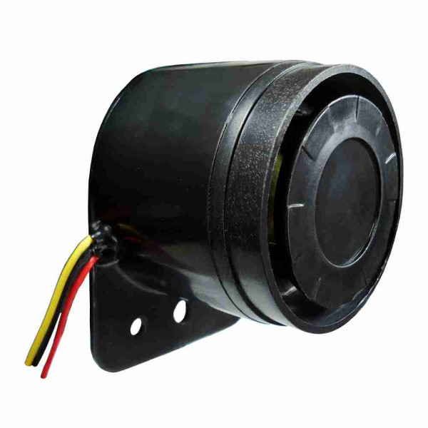 ALARME SONORO RE 12/24VTS DNI4127       02 FIOS