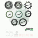 KIT MANUT CARRETA CUBO RODA 8090 1ROL 32218 /1 ROL 32216