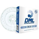 DISCO TACOGRAFO SEMANAL 125KM DML001