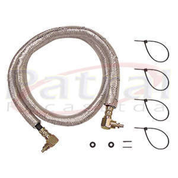 FLEXIVEL EMBREAGEM S10 BLAZER 2.2/2.5 P7054      LIG MESTRE AUXILIAR