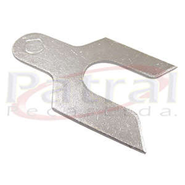 CALCO CAMBIO GM FINO D20/40 1.5MM       CALCO CAMBIO FINO A/C/D20/40SILV 1.5MM