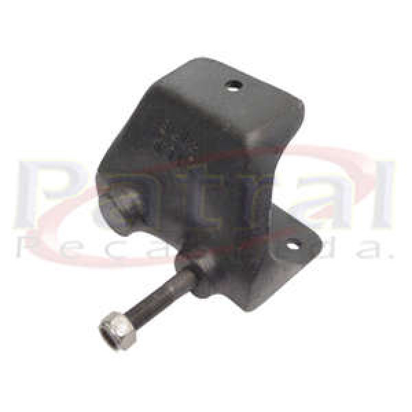 SUPORTE AMORTECEDOR TRASEIRO DIREITO A/C/D10 P7064