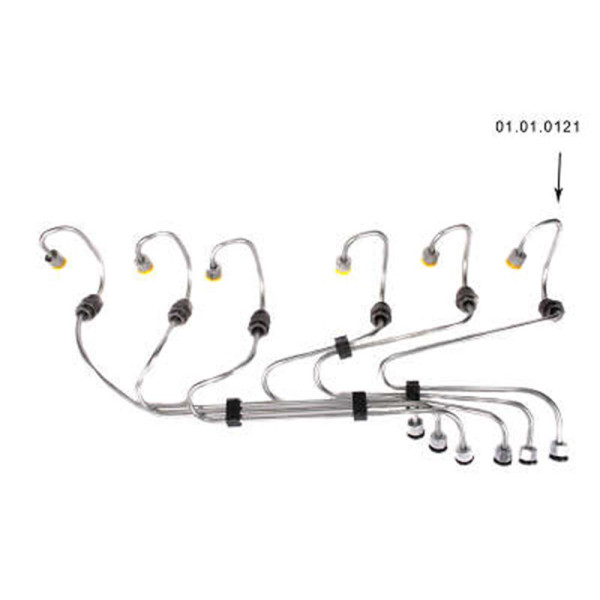 CANO INJ MB 352 1CC 010121