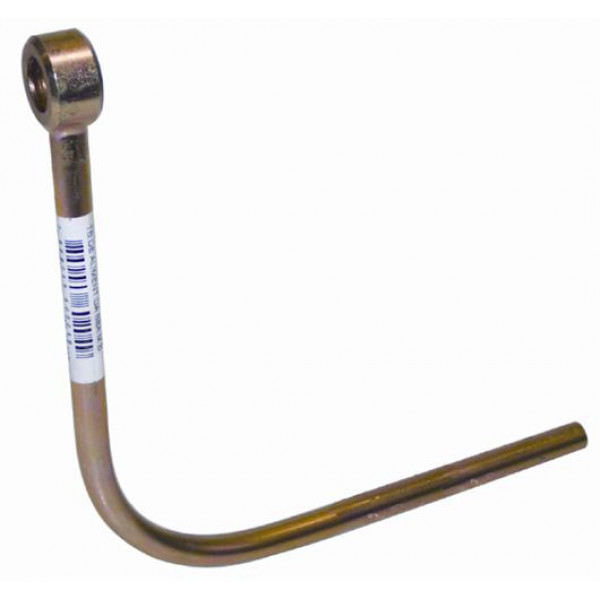 CANO RETORNO MERCEDES 352 BOMBA ALIMENTADORA 011470