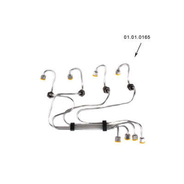 CANO INJ MB 1CC 364/364A 01.01.0165
