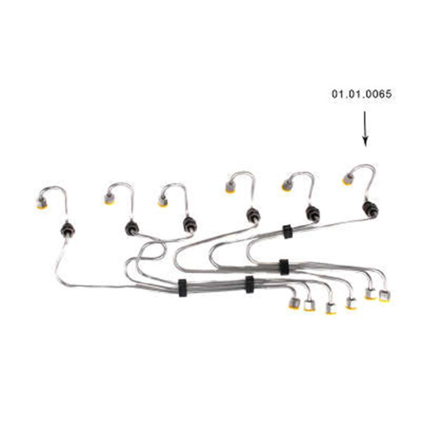 CANO INJ MB 366 1CC 01.01.0065