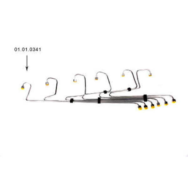 CANO INJ MB 447-1CC 424 01.01.0341