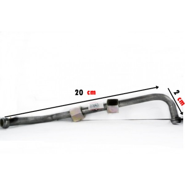 TUBO AGUA COMP MB AXOR 01012560         MB2036