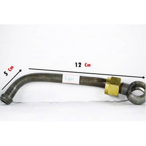 TUBO AGUA MERCEDES 457LA AXOR 01012580        MB2036