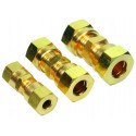 CONEXÃO FREIO AR 4MM (TUBO 4X2MM) C7056