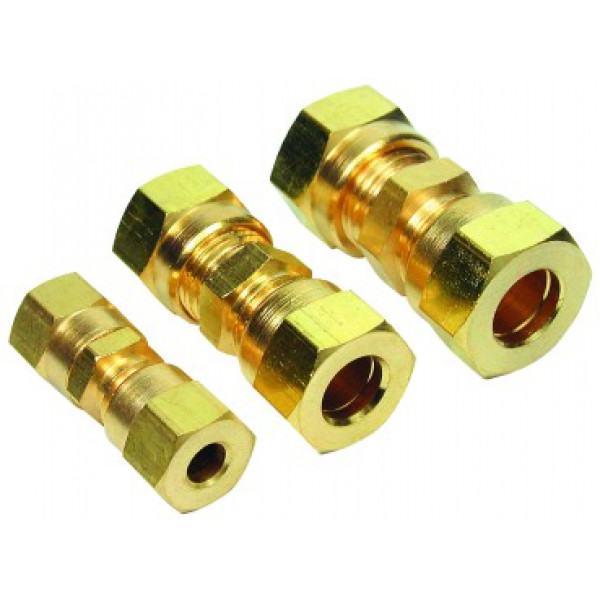 CONEXÃO FREIO AR 4MM (TUBO 4X2MM) C7056
