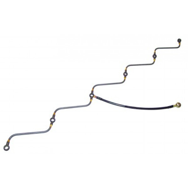 CANO RETORNO MWM 229/6 ASP/TURBO 55116