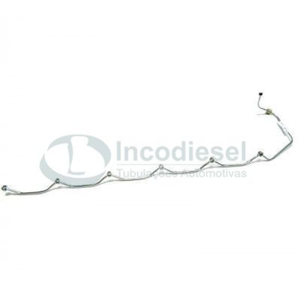 CANO RETORNO CUMMINS ISC 6CC 01120046          VOLKSWAGEN19320