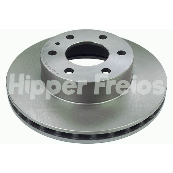DISCO FREIO DT DAILY 30S13 18/ HF72J    DAILY 35S14 13/ 50C17 15/ 55C17 14/16