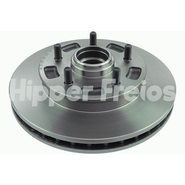 FILTRO DIESEL MERCEDES 712C 914C ELETRONICO KX67/2D
