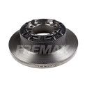 DISCO FREIO TR IVECO DAILY 98/ BD8773   35.10/49.12/35S14/45S14/55C16/55C17