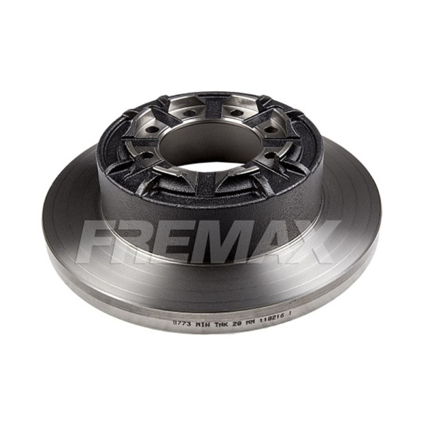 DISCO FREIO TR IVECO DAILY 98/ BD8773   35.10/49.12/35S14/45S14/55C16/55C17