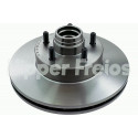 DISCO FREIO DIANTEIRO RANGER 4X2 99/11 HF16F   F87A1102FA
