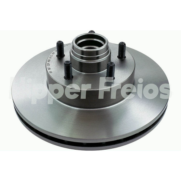 DISCO FREIO DIANTEIRO RANGER 4X2 99/11 HF16F   F87A1102FA