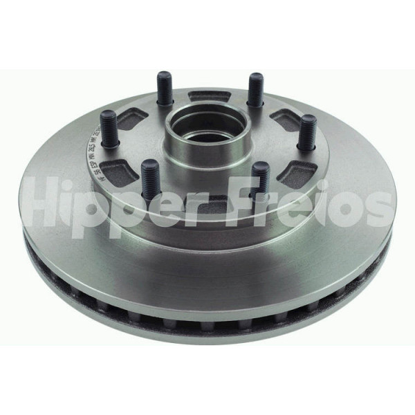 DISCO FREIO DIANTEIRO S10 4X2 95/97 D18A       BLAZER 4X2