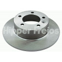 DISCO FREIO MASTER 2.3 13/ TRASEIRO BD8767