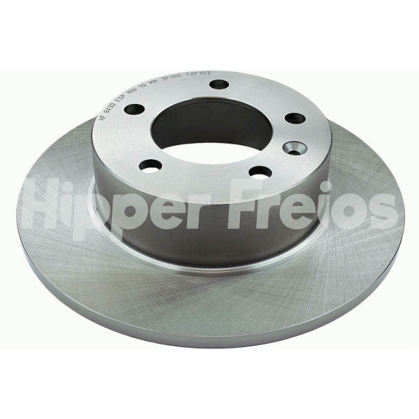 DISCO FREIO MASTER 2.3 13/ TRASEIRO BD8767