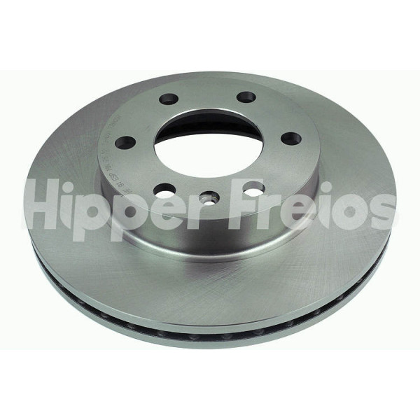 DISCO FREIO DT VW DELIV EXPRESS HF91    DELIVERY 4150/6160 18/