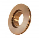 DISCO FREIO MB L/LS1938/44 DT/TR D713 ACTROS/AXOR DT/TR