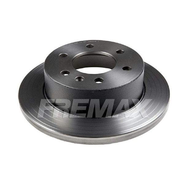 DISCO FREIO SPRINTER 415-313 TR BD0191  SPRINTER 415/413/313/311 SOLIDO