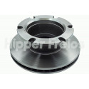 DISCO FREIO F4000 DIANTEIRO/TRASEIRO 95/98 D24A      VOLARE