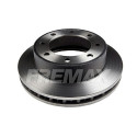 DISCO FREIO F4000 DT/TR APOS 98 BD4002