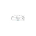 TAMBOR GM A/C/D20 92/ TR T18A           HF370