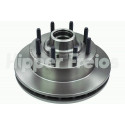 DISCO FREIO F250/350 S/ABS 03/ D21D