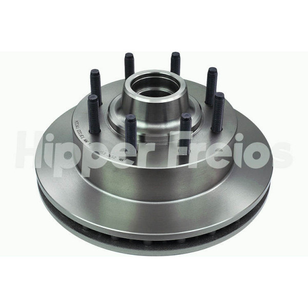 DISCO FREIO F250/350 S/ABS 03/ D21D