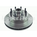 DISCO FREIO F250/350 DIANTEIRO VENTILADO D21A