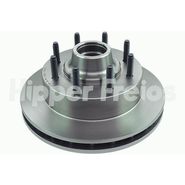 DISCO FREIO F250/350 DIANTEIRO VENTILADO D21A
