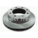 DISCO FREIO F350/4000 4X4 99/ HF251F    F250/350/4000 4X4 99/