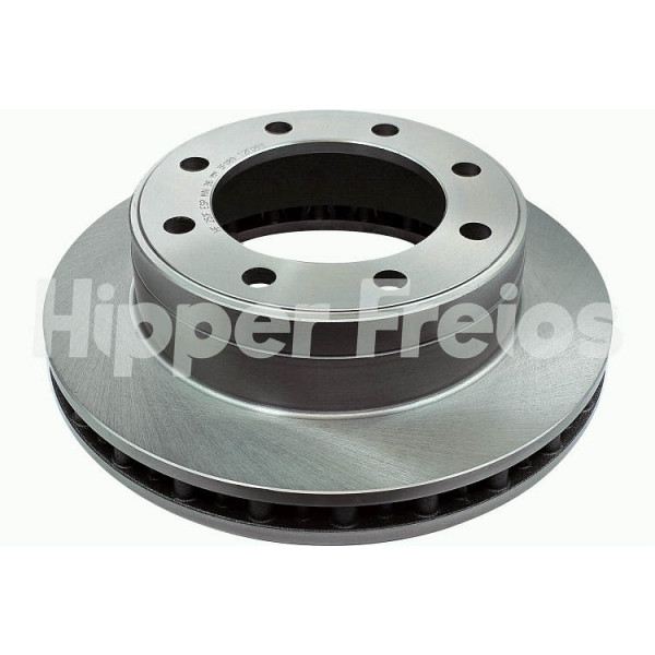 DISCO FREIO F350/4000 4X4 99/ HF251F    F250/350/4000 4X4 99/